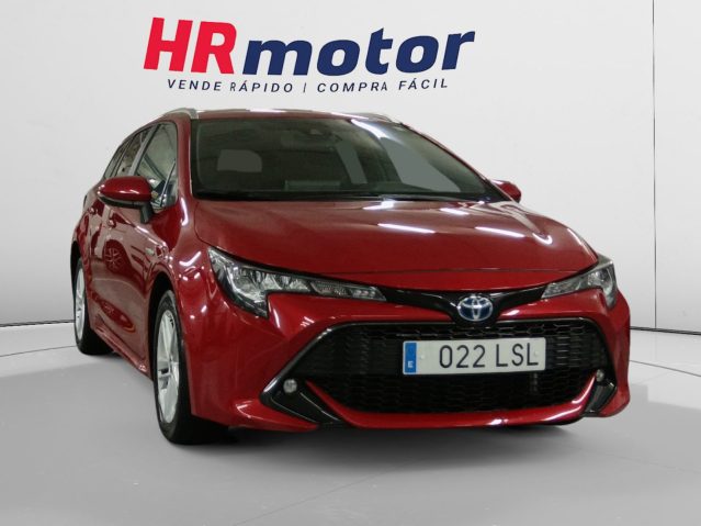 Toyota Corolla 1.8 Hybrid Business Plus