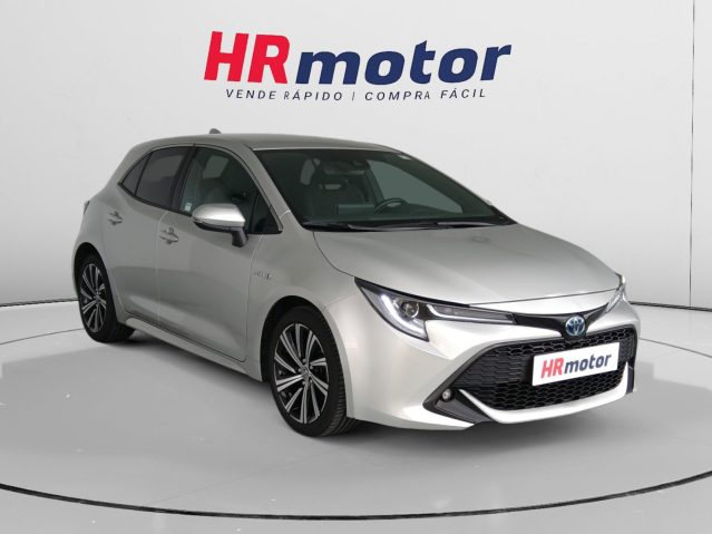 Toyota Corolla 1.8 Hybrid Design