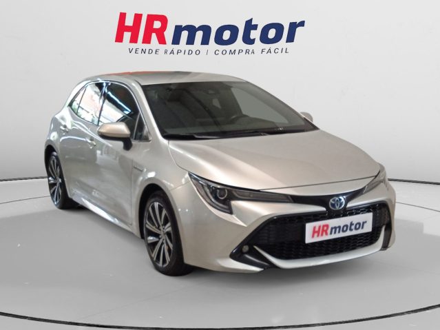 Toyota Corolla 1.8 Hybrid Design