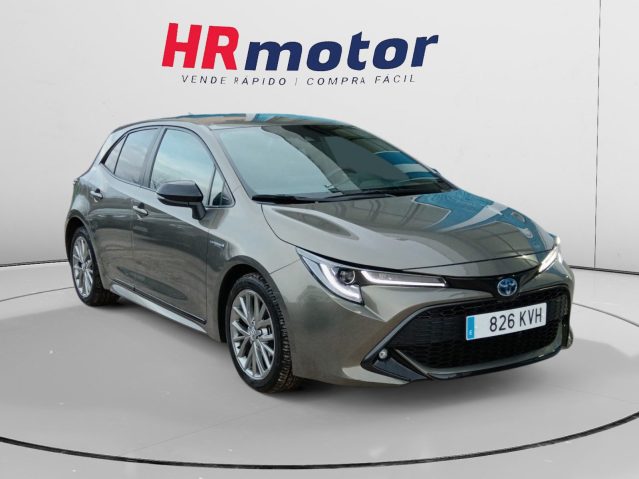 Toyota Corolla 1.8 Hybrid Feel!