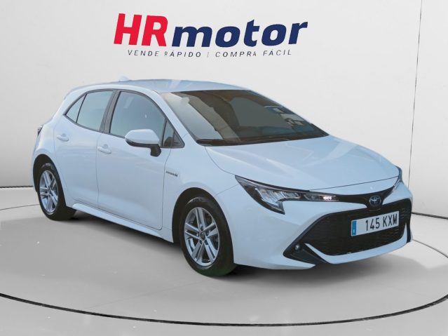 Toyota Corolla 1.8 Hybrid Hybrid Active