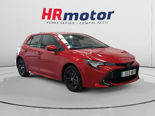 Toyota Corolla 1.8 Hybrid Hybrid Active Tech