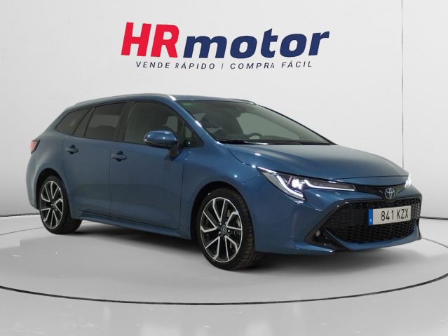 Toyota Corolla 2.0 Hybrid Feel