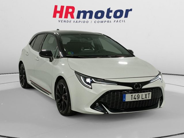 Toyota Corolla 2.0 Hybrid GR Sport