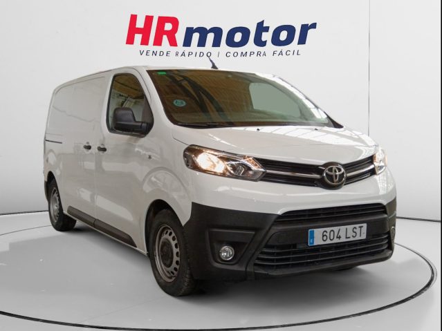 Toyota Proace 1.5 D Business L1