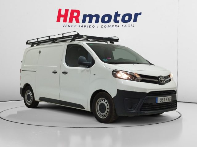 Toyota Proace 1.6 D-4D L1 Comfort