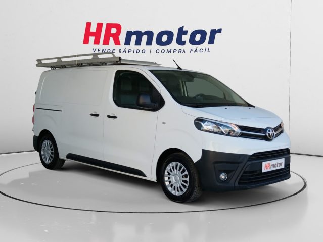 Toyota Proace 1.6 D-4D Medium Buisness