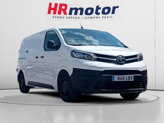 Toyota Proace 1.6D 95CV Business