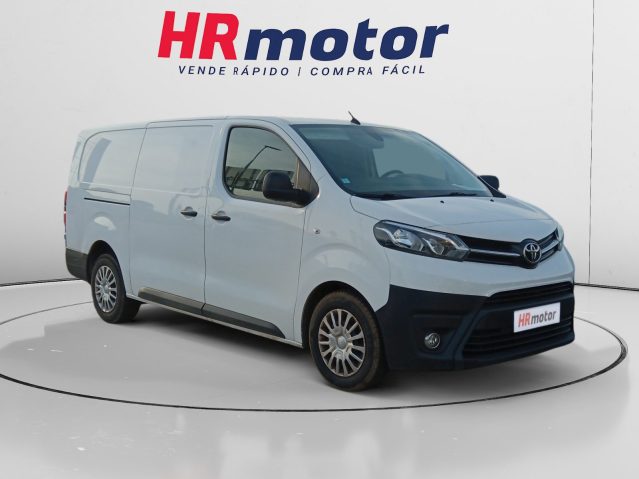 Toyota Proace 2.0 D-4D L1