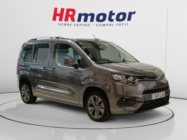 Toyota Proace City Verso 1.5 D-4D Combi L1 VX