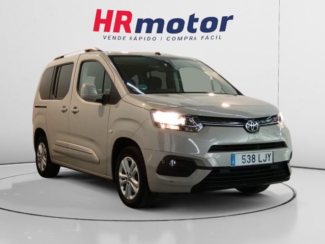 Toyota Proace City Verso 1.5 D-4D L1 Family Active