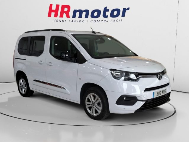 Toyota Proace City Verso 1.5 D-4D L1 Family Active