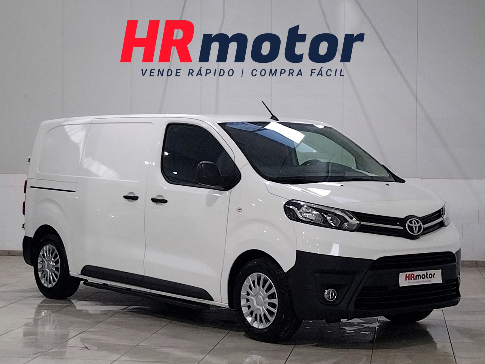 Comprar Derivabrisas de Toyota PROACE VERSO (II), de 2016-2026 online