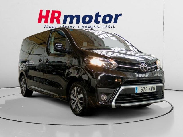 Toyota Proace Verso 2.0 D-4D L1 S&S