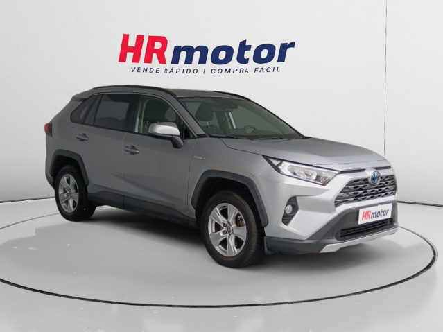 Toyota RAV4 2.5I 220H Advance 4×2