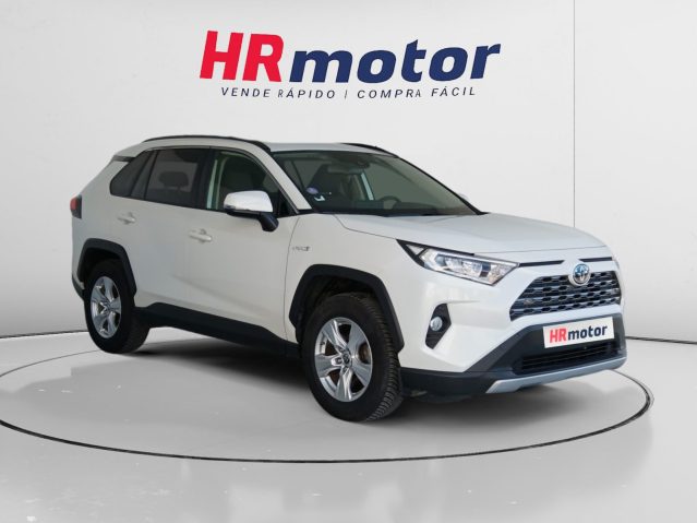 Toyota RAV4 2.5I 220H Business 4x2