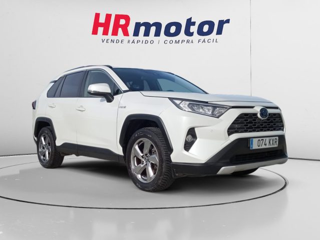 Toyota RAV4 2.5I 220H Feel! 4x4