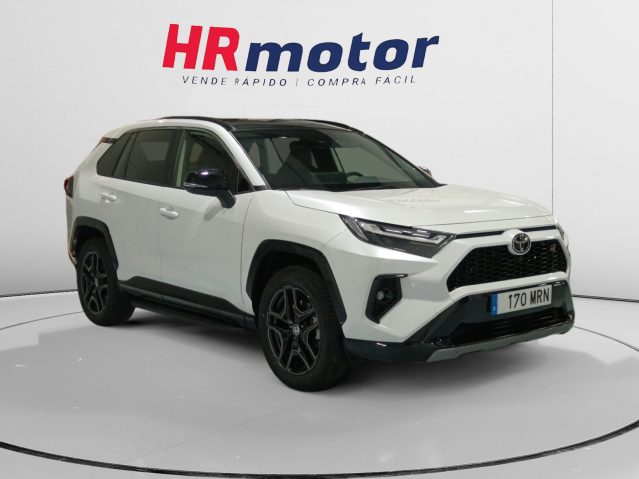 Toyota RAV4 2.5I 220H GR Sport Plus