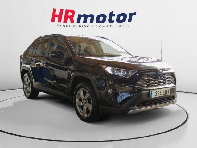 Toyota RAV4 2.5I 220H Style 4x2