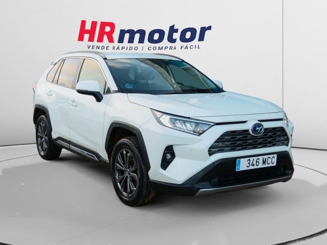 Toyota RAV4 2.5I 220H Style 4x2