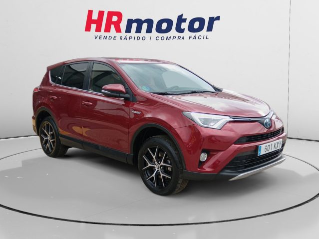 Toyota RAV4 2.5I Feel Hybrid AWD