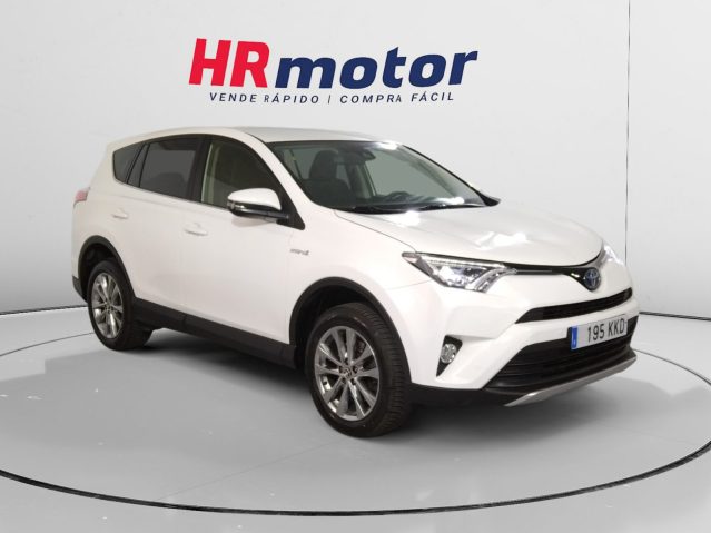 Toyota RAV4 2.5I hybrid Advance 2WD