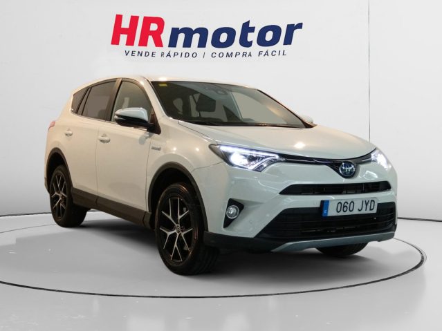 Toyota RAV4 2.5I hybrid Advance 2WD