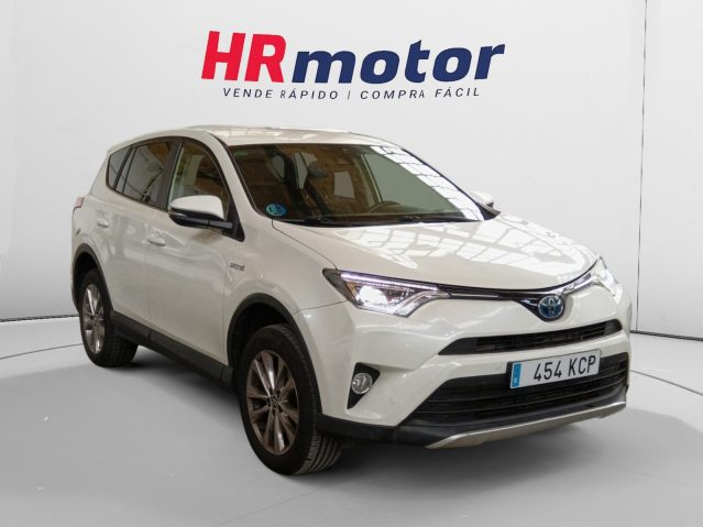 Toyota RAV4 2.5I hybrid Advance Hybrid 2WD