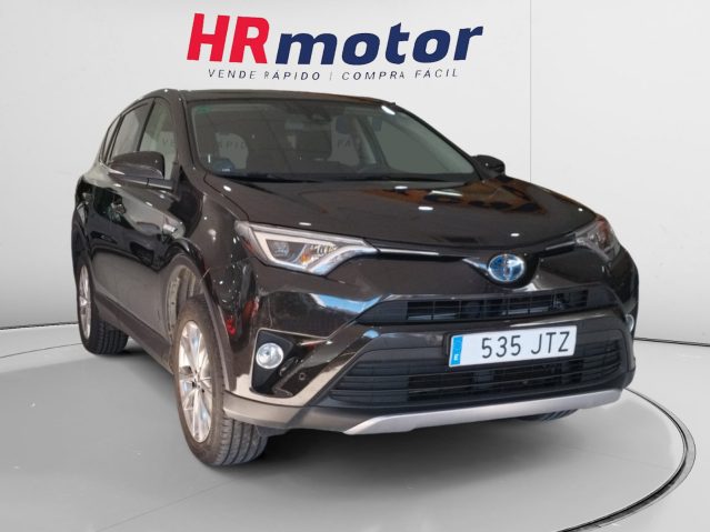 Toyota RAV4 2.5I hybrid Feel 2WD