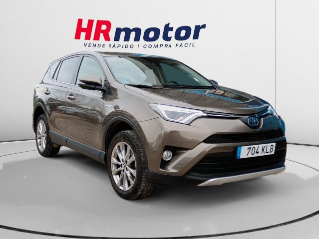 Toyota RAV4 2.5I hybrid Feel 2WD