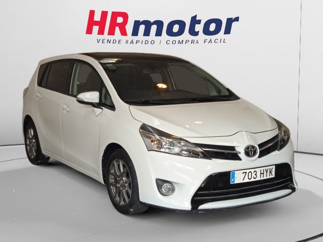 Toyota Verso 130 Comfort