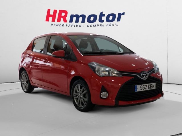 Toyota Yaris 1.0 VVT-i Active