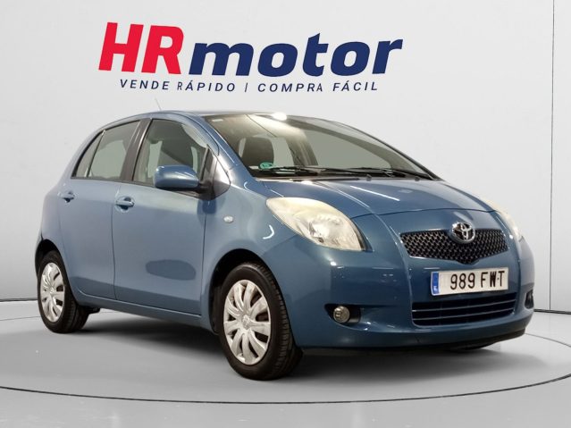 Toyota Yaris 1.3 Blue