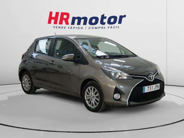 Toyota Yaris 1.3 Dual-VVTi Active