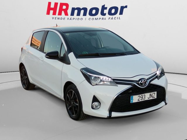 Toyota Yaris 1.3 Dual-VVTi Active