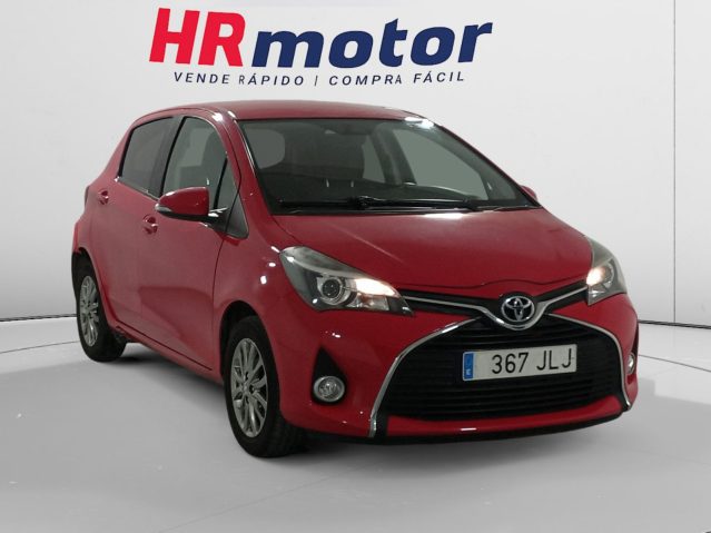 Toyota Yaris 1.3 Dual-VVTi Active