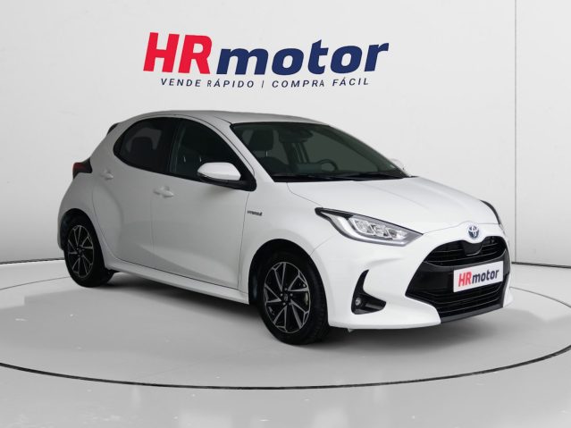 Toyota Yaris 1.5 120H Active Tech