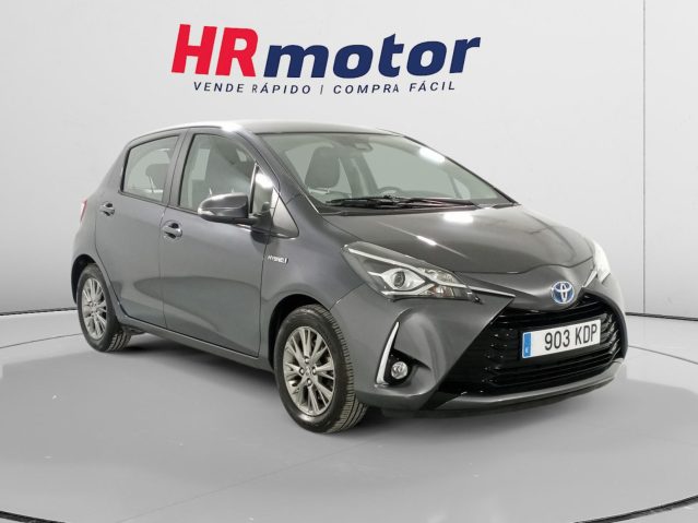 Toyota Yaris 1.5 Dual-VVT-i Hybrid Active