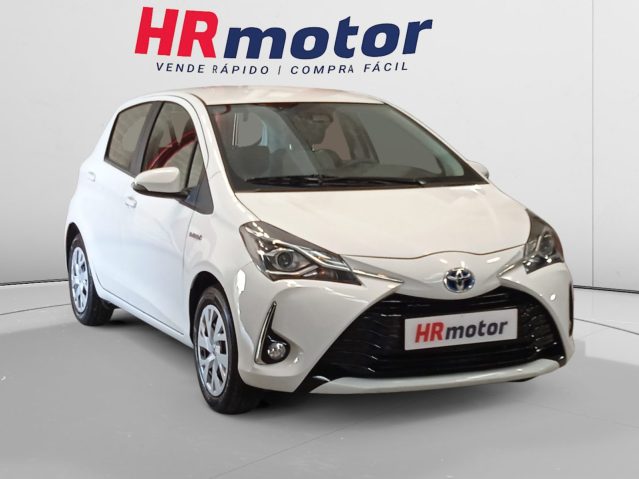 Toyota Yaris 1.5 Dual-VVT-i Hybrid Business