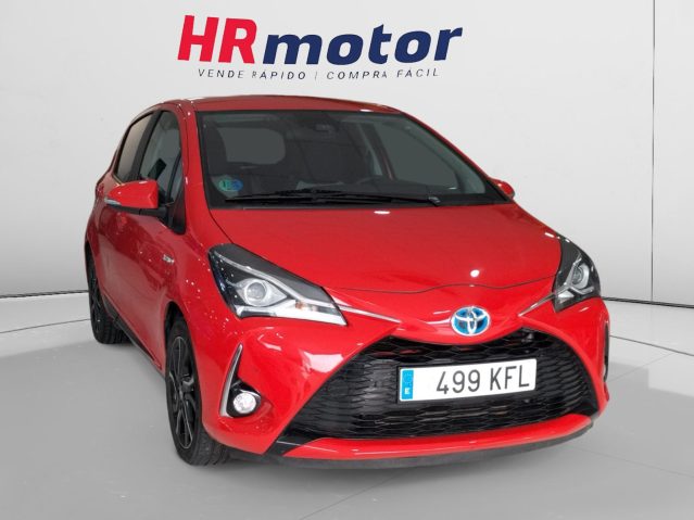 Toyota Yaris 1.5 Dual-VVT-i Hybrid Feel