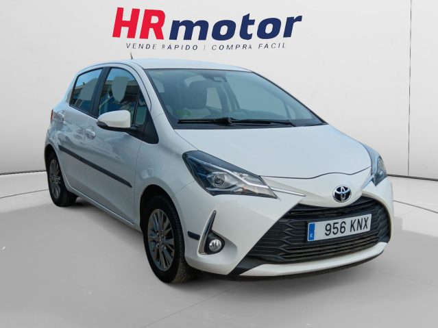 Toyota Yaris 1.5 Dual-VVT-iE Active