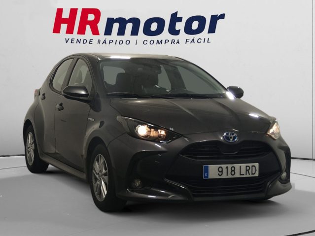 Toyota Yaris 1.5 Dual VVT iE Active Pack