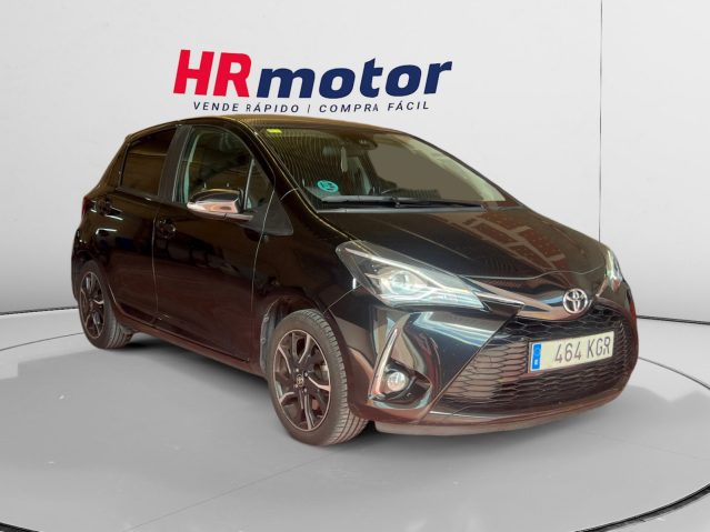 Toyota Yaris 1.5 Dual-VVT-iE Feel