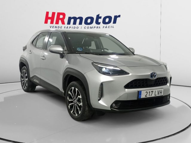 Toyota Yaris Cross 1.5 Hybrid Active tech