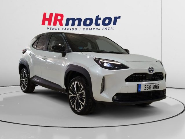 Toyota Yaris Cross 1.5 Hybrid Style