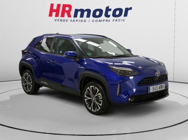 Toyota Yaris Cross 1.5 VVT-iE Hybrid Active Plus