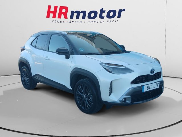 Toyota Yaris Cross 1.5Hybrid  Adventure 4WD-i