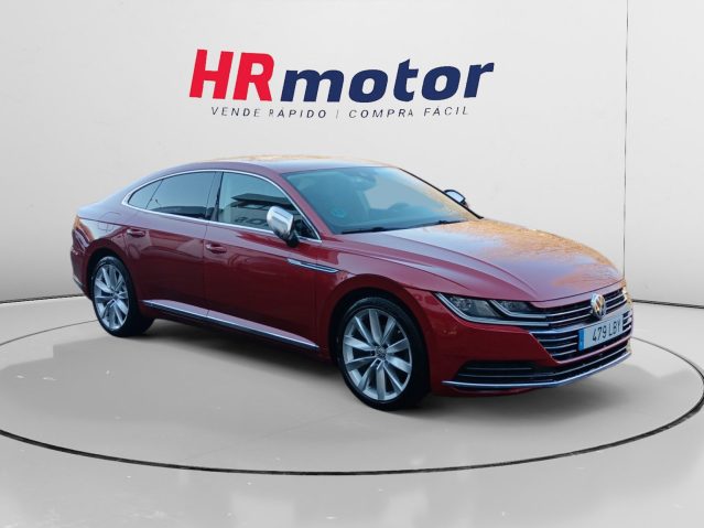 Volkswagen Arteon 2.0 TDI Elegance