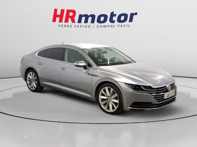 Volkswagen Arteon 2.0 TSI Elegance