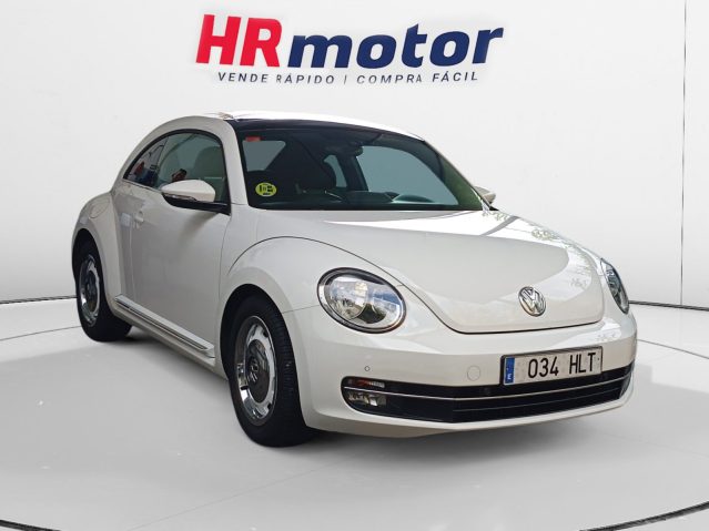 Volkswagen Beetle 1.6 TDI 105 Design